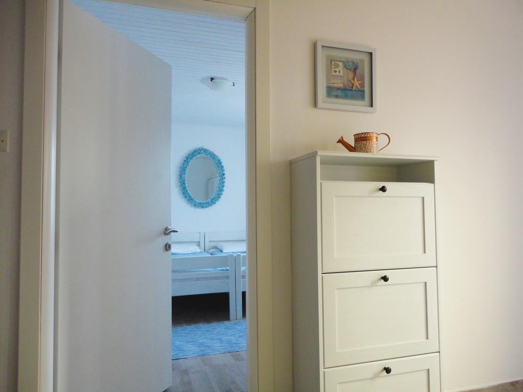 Apartment Rados Nin Esterno foto