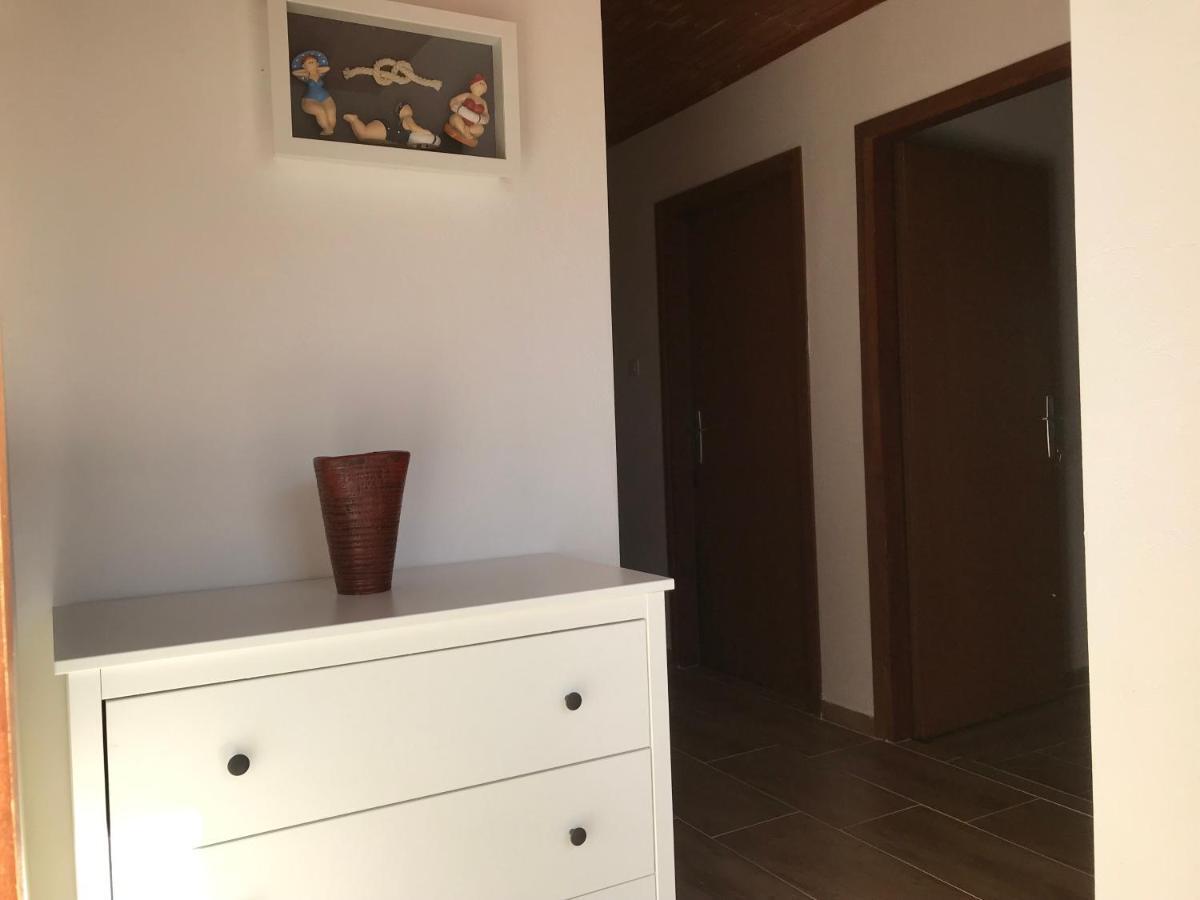Apartment Rados Nin Esterno foto